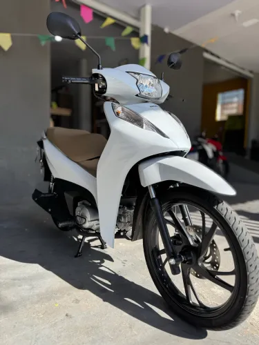 Vendo Biz 125 0km