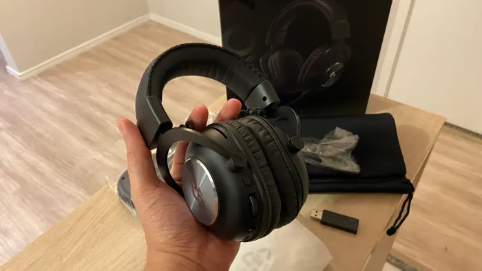 Headset (Fone Gamer) Logitech G Pro X Wireless à venda!