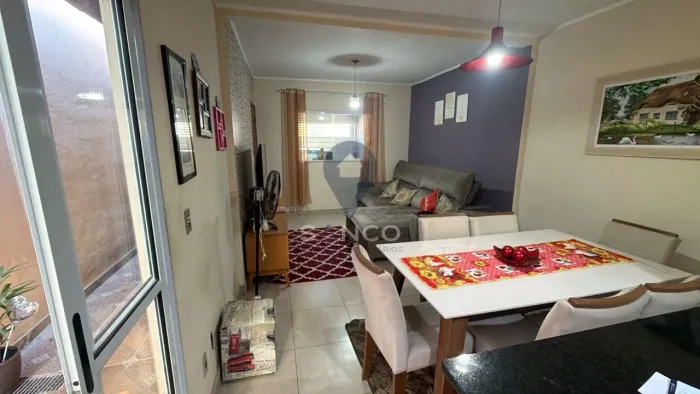 CASA PARA VENDA, NO FAZENDA GRANDE, NA CIDADE DE JUNDIAÍ