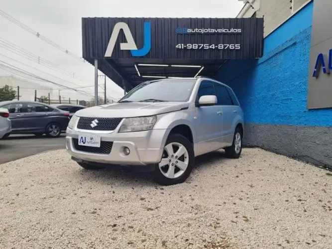 Suzuki Grand Vitara 3.2 24V 4WD 5P Aut. 2010