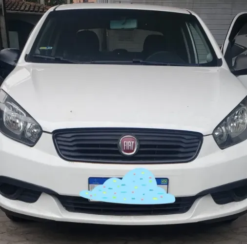 Fiat Grand Siena 1.4 EVO Flex 8V 4P 2021