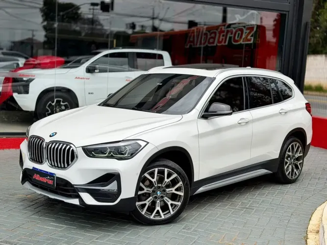 BMW X1 Sdrive 20I M Sport 2.0 TB Flex Aut. 2022