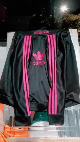Casaco Adidas Infantil TAM 8 P 