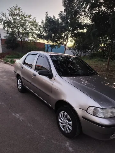 Fiat Siena EX 1.0 MPI Fire 16V 4P 2001
