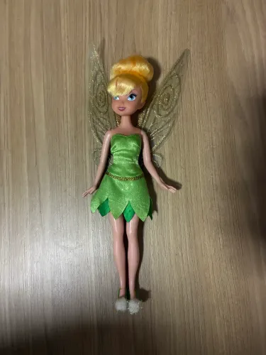 Boneca Tinker Bell Sininho - Disney original