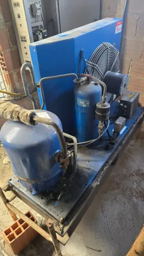 Camara de Fria de Resfriamento + Congelamento