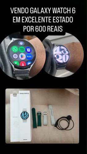 Samsung Galaxy watch 6