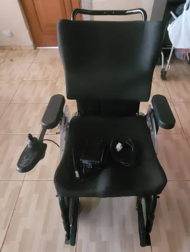 Cadeira motorizada