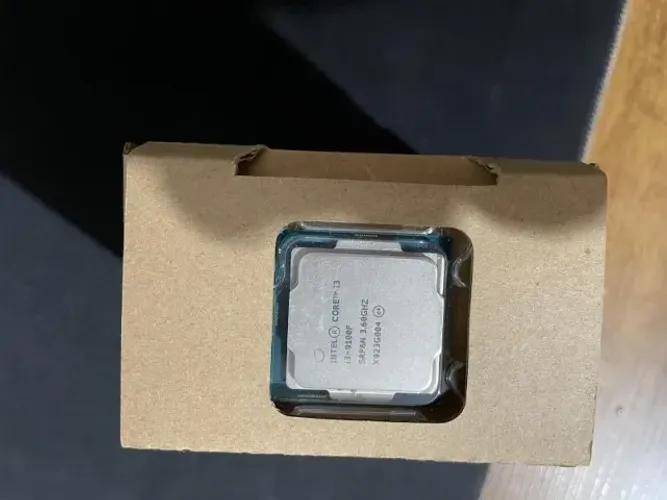 Processador i3-9100f LGA 1151 