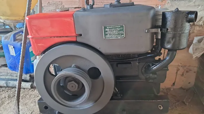 MOTOR ESTACIONÁRIO B13 YANNAR