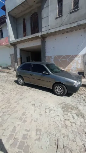 Volkswagen Gol Geração II 1.0 8V 58cv MI Gasolina Mec. 2P 1998