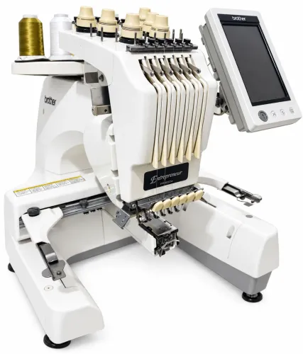 Máquina de bordar