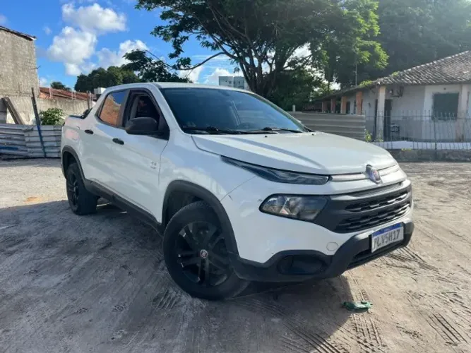 Fiat Toro Endurance 2.0 16V 4X4 Diesel Aut. 2020