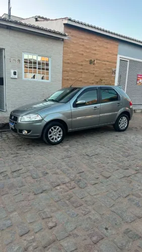 Fiat Palio ELX 1.4 MPI Fire Flex 8V 4P 2008