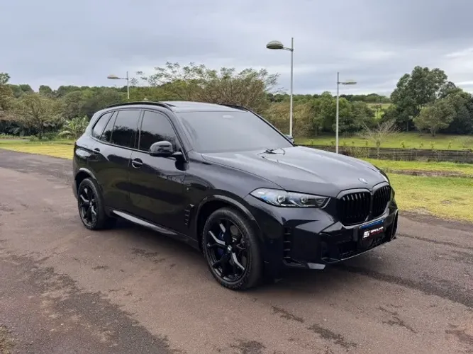 BMW X5 Xdrive 50E 3.0 M Sport Aut. (hibrido) 2026
