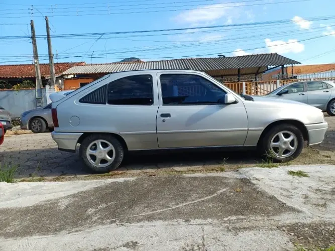 Chevrolet Kadett GLS 2.0 MPFI 1998