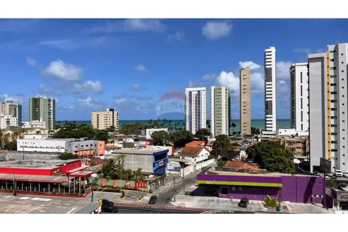 Apartamento à Venda em Piedade com 4 Quartos e Vista Mar