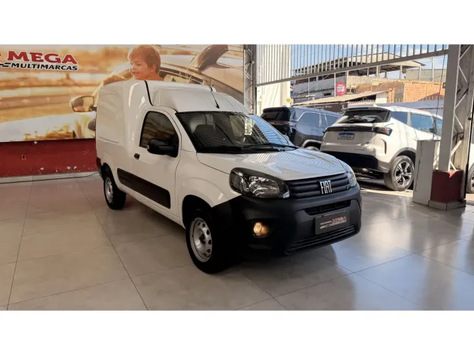 Fiat Fiorino Endurance 1.3 Flex 8V 2P 2026