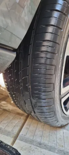 2 Pneu aro 17 /205/ 40