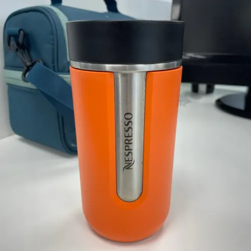 Copo Térmico Nespresso - 400ml
