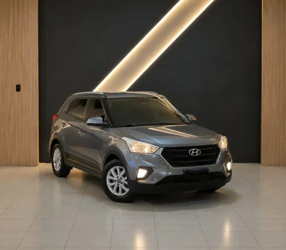 Hyundai Creta Action 1.6 16V Flex AUT 2023