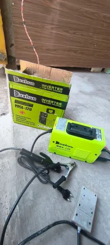 Máquina de Solda 220v