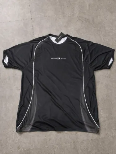 Camiseta Disturb Dry Fit- na TAG ( nova) GG