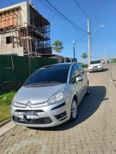 Citroen C4 Picasso/pic. LA Luna 2.0 16V Aut. 2014