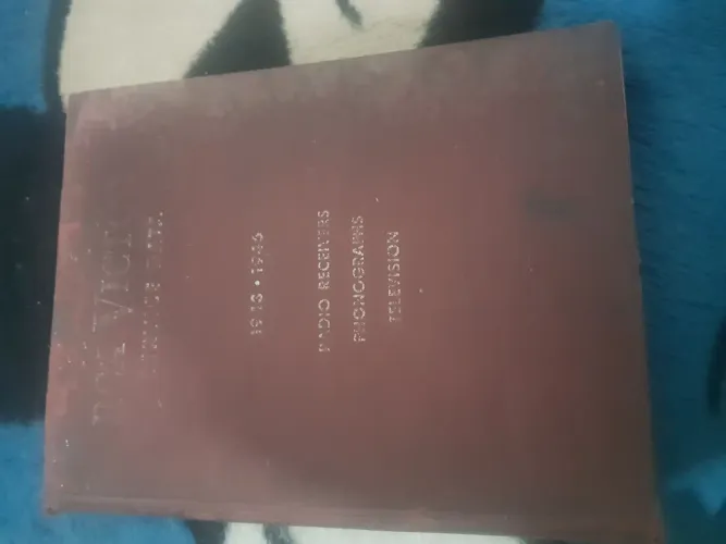 Livros RCA Victor