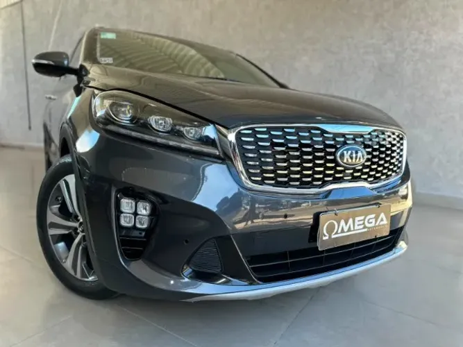 Kia Motors Sorento 3.5 V6 24V 278cv 4X4 Aut. 2020