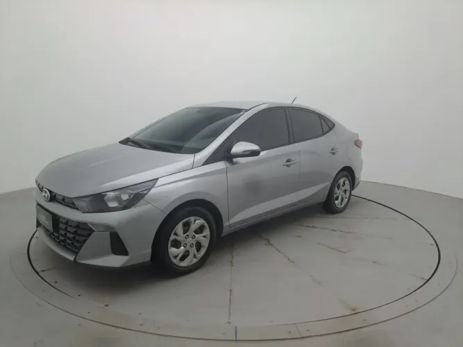 Hyundai HB20S Comfort Plus 1.0 TB Flex 12V Mec. 2025