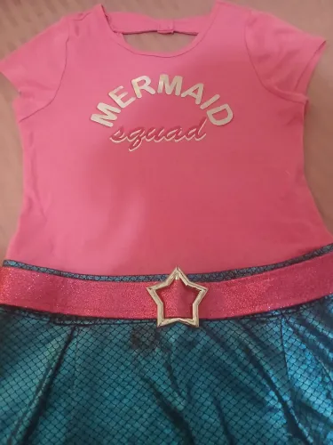 Vestido moderno Juvenil