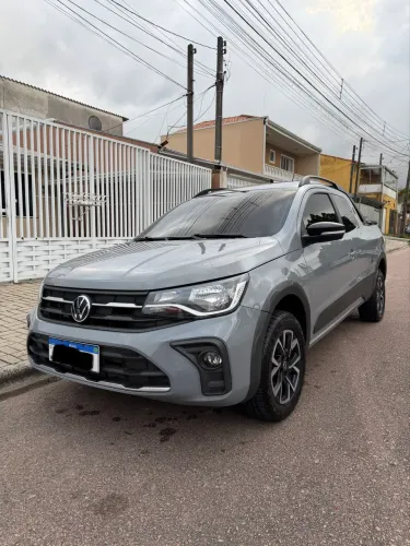 Volkswagen Saveiro Extreme 1.6 Flex 16V CD 2024
