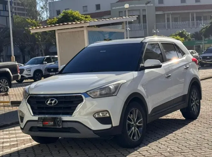 Hyundai Creta Prestige 2.0 16V Flex Aut. 2019