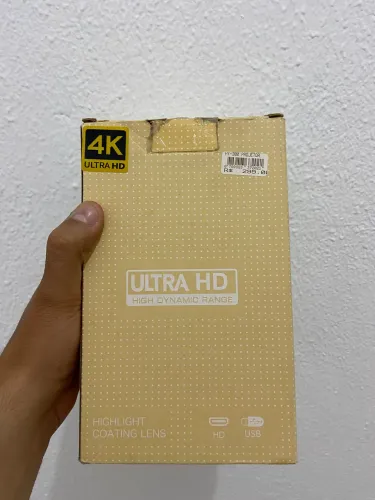 Projetor Hy-300 4k