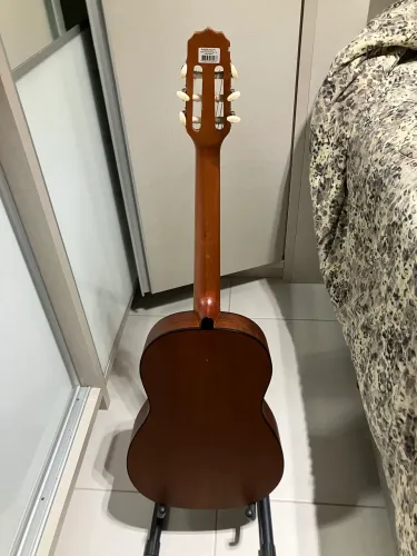 Violão Rozini Baby - Compacto, Confortável e com Excelente Timbre.
