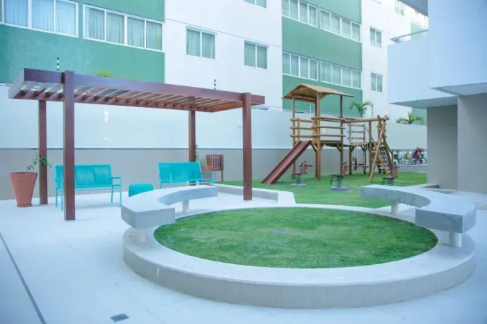 Apartamento com 2 dormitórios à venda, 71 m² por R$ 1.100.000,00 - Cabo Branco - João Pess