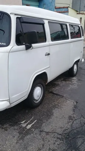 Volkswagen Kombi Furgão 1.4 MI Total Flex 8V 2006