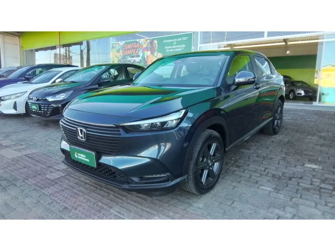 Honda HR-V EXL 1.8 Flexone 16V 5P Aut. 2025