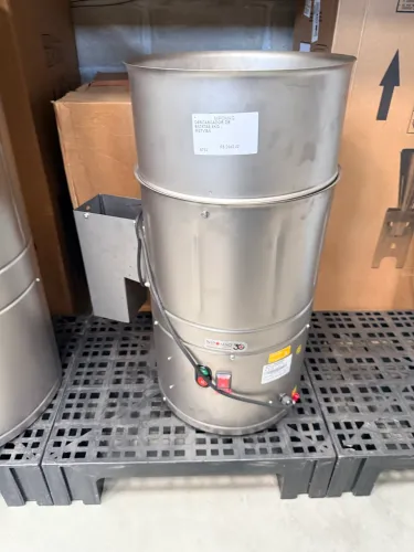 DESCASCADOR DE BATATAS 6KG - METVISA