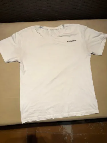 Camisa all-saints tamanho P