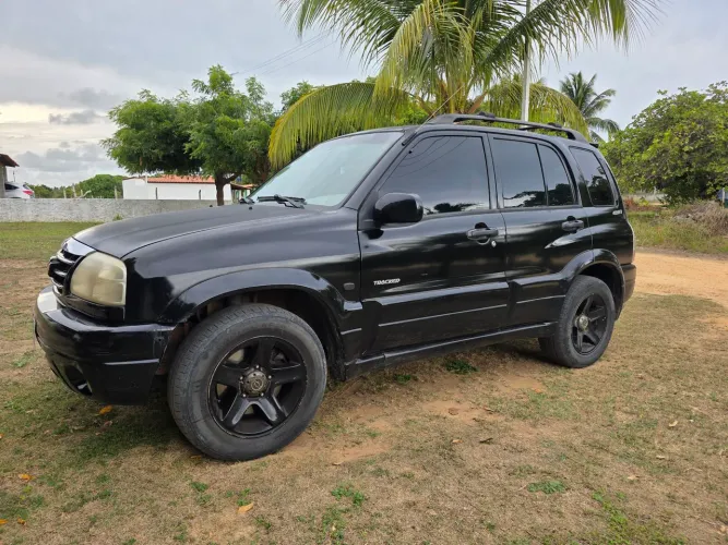 Chevrolet Tracker 2.0 16V 128cv MPFI 4X4 5P 2009