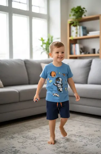 Roupas infantis com ótimo preço
