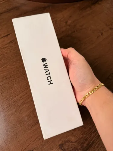 Apple Watch SE 3 44mm GPS (Midnight) - Lacrado