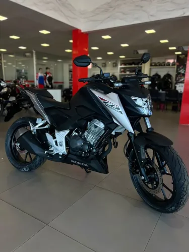 CB TWISTER 300 LEIA A DESCRIÇÃO