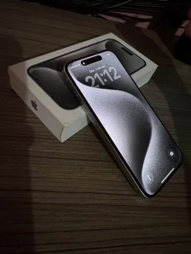 iPhone 15 Pro