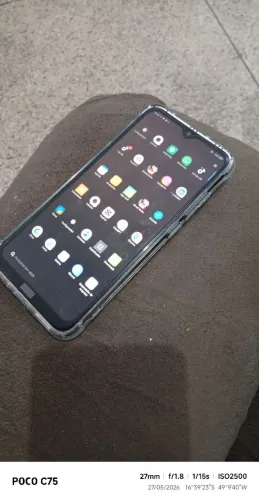 Redimir note 8
