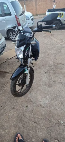 Cg 160 nova
