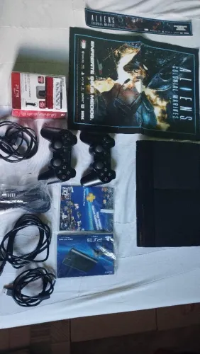 PS3 Semi Novo