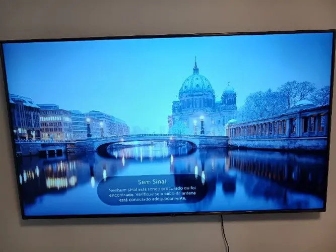 Televisão LG 65 4k